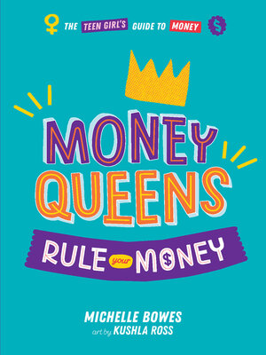 cover image of Money Queens